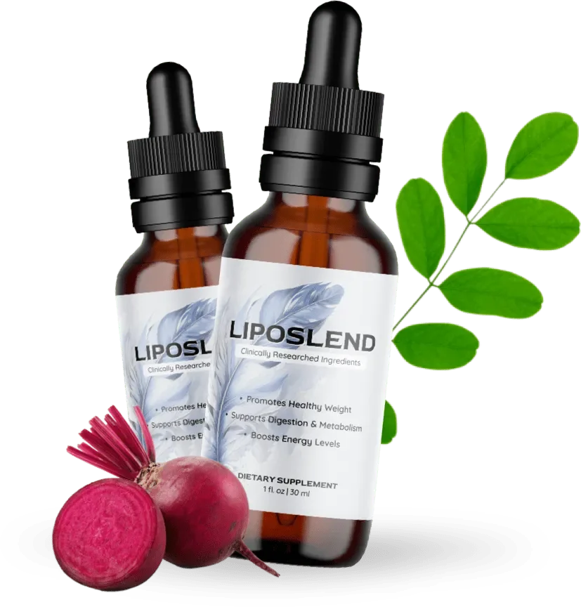 LipoSlend supplement